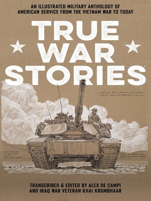 True War Stories, Volume 1 - ebook